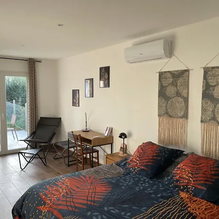 Au Clos Decoeur Pensjonat 3*