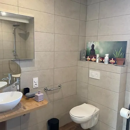 Pensjonat Au Clos Decoeur 3*