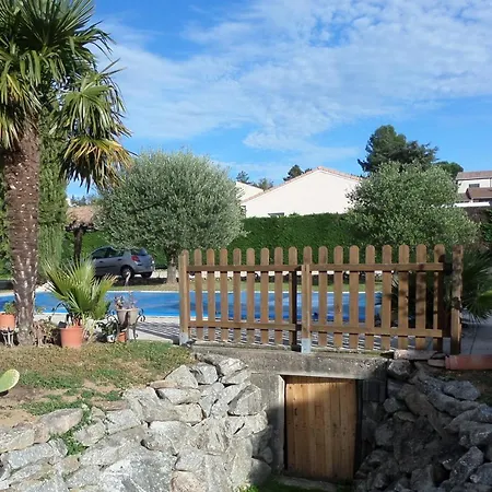 Au Clos Decoeur Casa de hóspedes Salaise-sur-Sanne