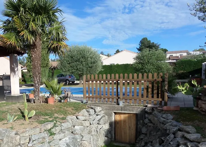 Au Clos Decoeur Affittacamere Salaise-sur-Sanne